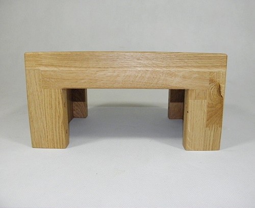 Fußbank fußtritt hocker - fußbank,