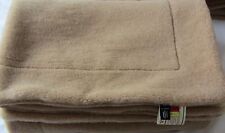 Oberbett Alpaca Wolle Wolldecke Tagesdecke Schurwolldecke 100% Wolle 