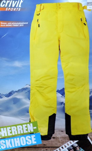 Herren skihose 50 - 50, 54