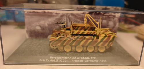 Agostini bergepanther - agostini,