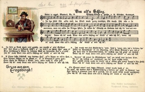 Lied günther anton - lied,