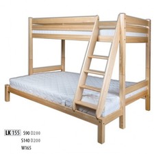Etagenbett Stockbett Kiefer