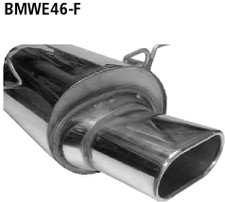 Bastuck Sportauspuffanlage ab