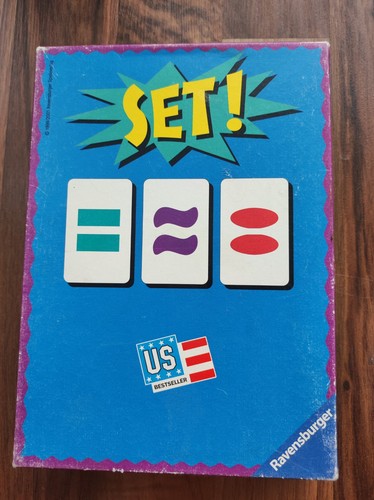 Ravensburger set karten - ravensburger, 81