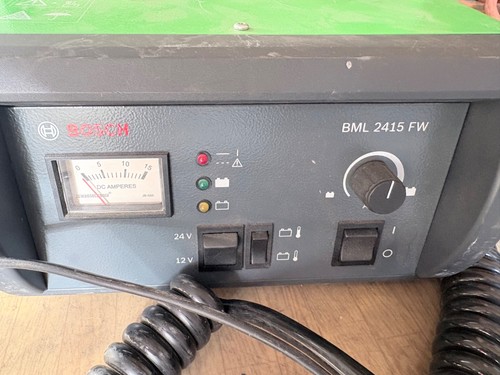 Bosch bml 2415 ladegerät - bml,