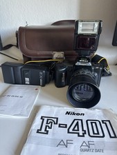 Nikon f401 analog - f401,
