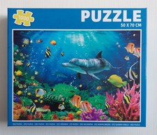 NEU Puzzle 50x70 cm 1000 Teile