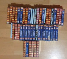 Konvolut mit 48 Kassetten. Bibi und Tina. Bini Blocksberg. Benjamin Blümchen