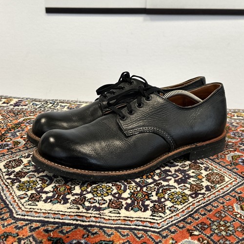 Red wing shoes new round - shoes, toe