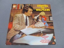 LP - Stoffel und Wolfgang /