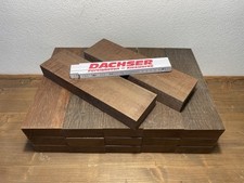 2 Stück Bongossi Bohle