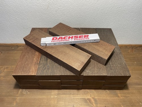 Stück bongossi bohle - 2,