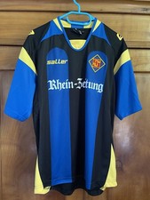 TuS Koblenz Trikot Tom Geißler 8, 2009/10 Match Prepared #196