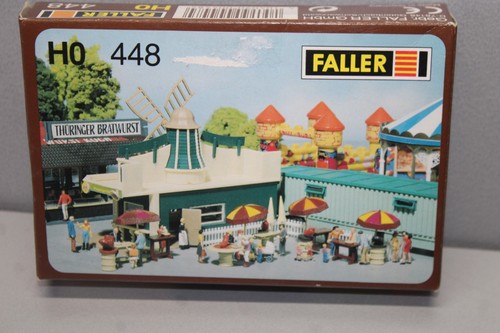 Faller 448 ausschmückung - 448,
