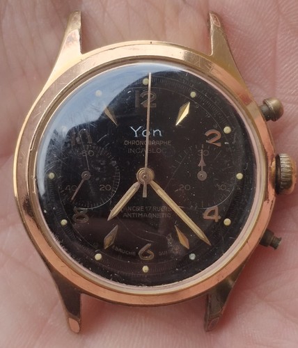 Vintage herren yon - vintage,