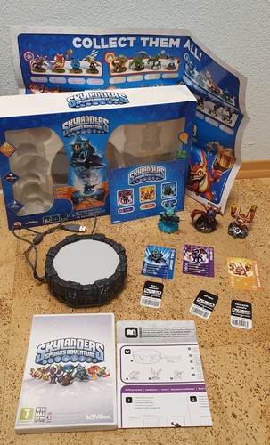 Skylanders spyros adventure - skylanders,
