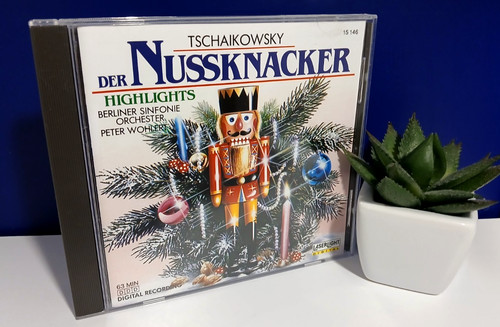 Tschaikowsky der nussknacker - tschaikowsky,