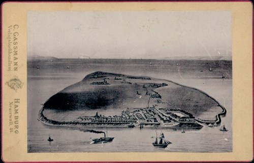 Kabinett foto wyk auf föhr - wyk,