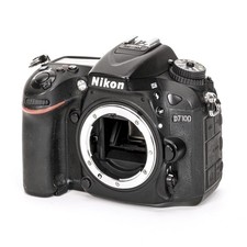 Nikon D7100 ca. 40.000 Ausl