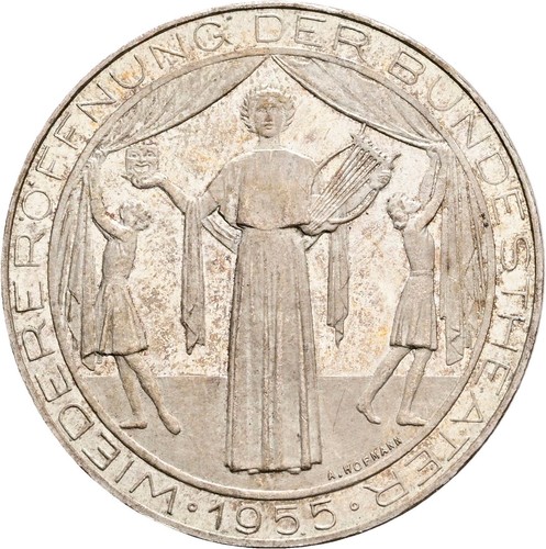 österreich schilling - 25,