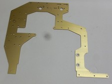 Ersatzteil 1x Seitenplatte