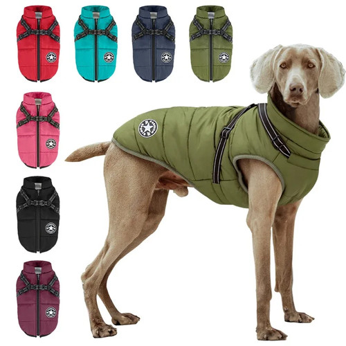Hundejacke winter hundemantel - hundejacke,