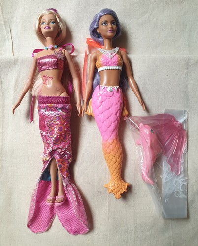 Barbie als oceana mit - oceana,