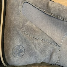 Rieker Damen Stiefelette Winterschuhe Boots, Größe EUR 42