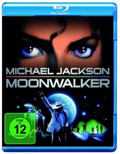 Moonwalker (Blu-ray) - Neu und Originalverpackt