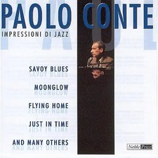 Paolo Conte - Impressioni di