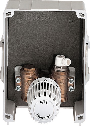 Heimeier multibox rtl - heimeier,