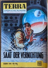 Terra Utopische Romane Nr