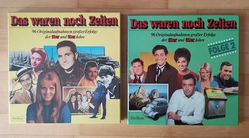 Das waren noch - 1,