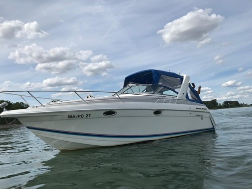 Kajütboot thunderbird formula - kajütboot,