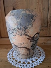 Keramik vase mit - mit, süßen