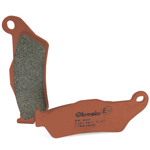 Brembo bremsbeläge passend - brembo, sd