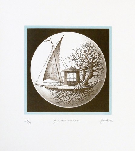 Hans joachim zeidler - zeidler,, splendid