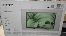 LCD TV SONY KD32W800P1 als Zweitgerät genutzt - mit Restgarantie bis 03.02.2027