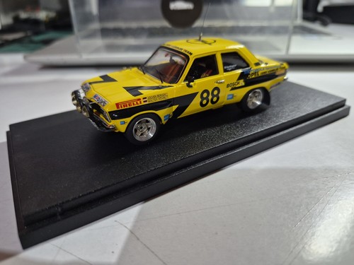 Schuco opel ascona a - opel,