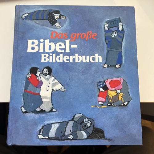 Das grosse bibel - grosse, bibel-bilderbuch