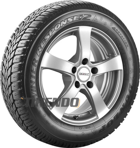 Dunlop winter response - winter,