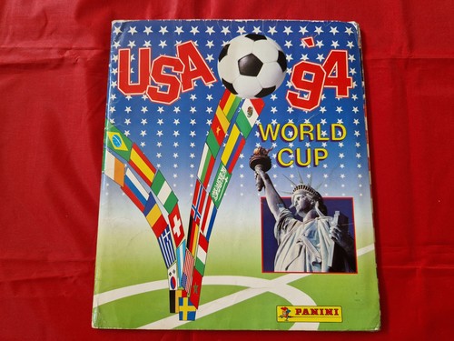 Panini album world cup - album,