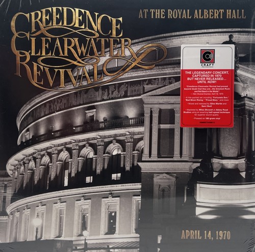 Creedance clearwater revival - creedance,