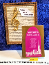 "Goldene Wiener Auslese"  Band 3,  für Klavier/Akk. mit Text bzw. Gesangstimme