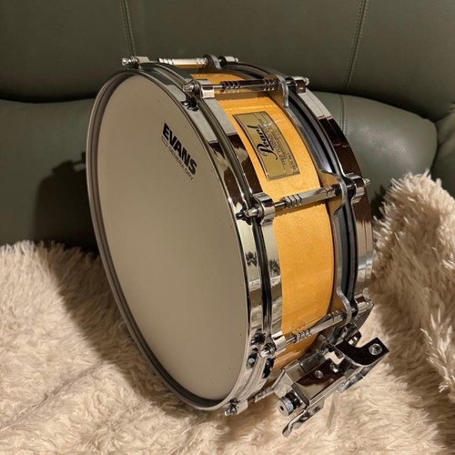 Pearl free floating snare - pearl,