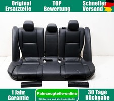 Rücksitzbank Kunstleder schwarz anthrazit Mercedes E-Klasse W213 A2139206400