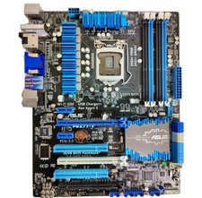 Asus P8Z77-V | LGA-1155 | Intel Z77 | ATX Mainboard | TEILDEFEKT
