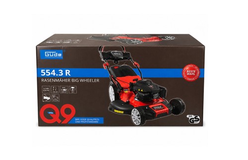Güde big wheeler 554 - wheeler, 554.3