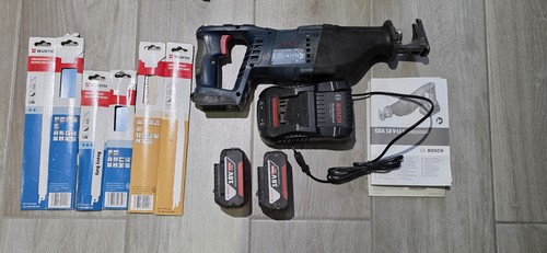 Bosch akku säbelsäge gsa - bosch, akku-säbelsäge