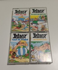 Asterix hörspiel karussell - hörspiel,